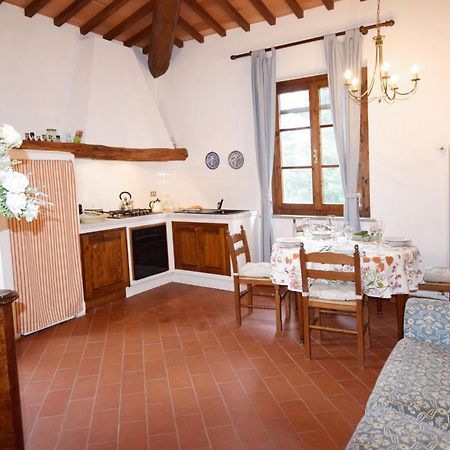 Agriturismo San Francesco Amalia And Anna Orciatico Dış mekan fotoğraf