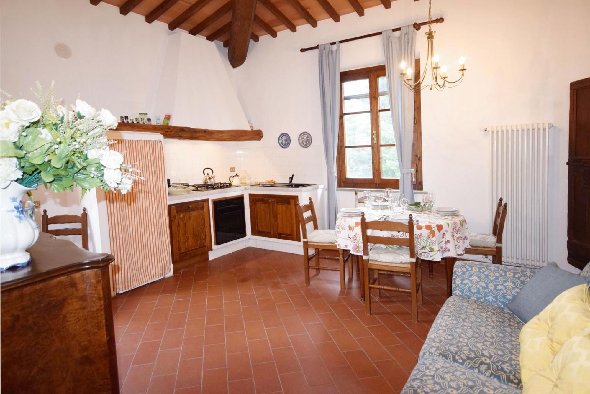 Agriturismo San Francesco Amalia And Anna Orciatico Dış mekan fotoğraf
