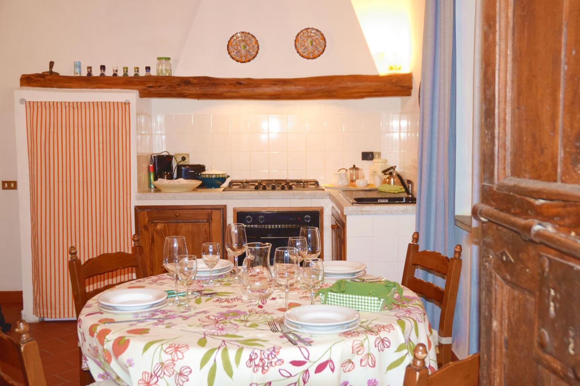 Agriturismo San Francesco Amalia And Anna Orciatico Dış mekan fotoğraf