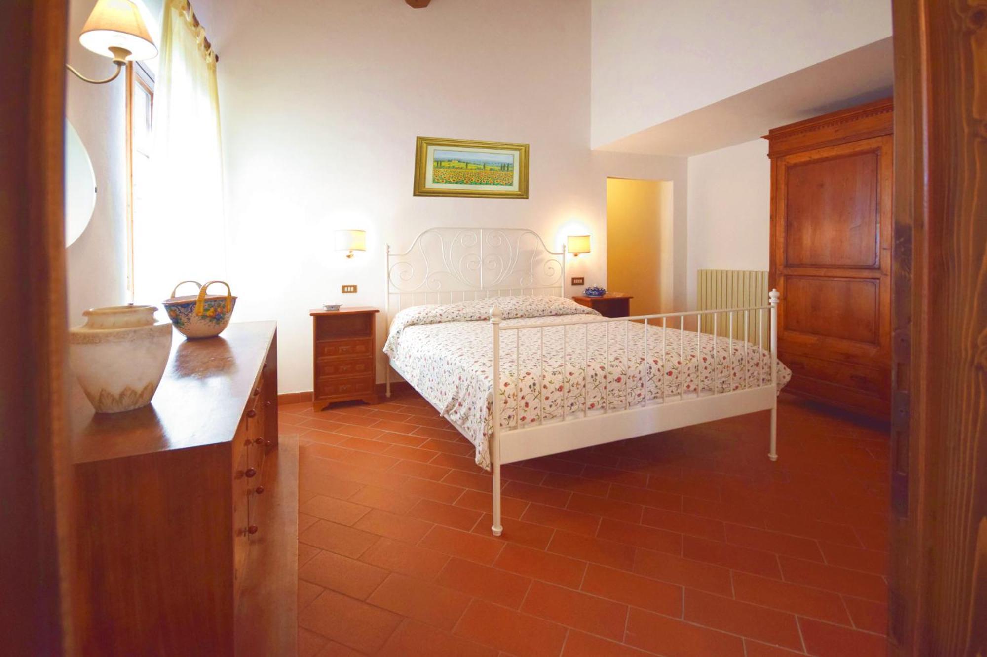 Agriturismo San Francesco Amalia And Anna Orciatico Oda fotoğraf
