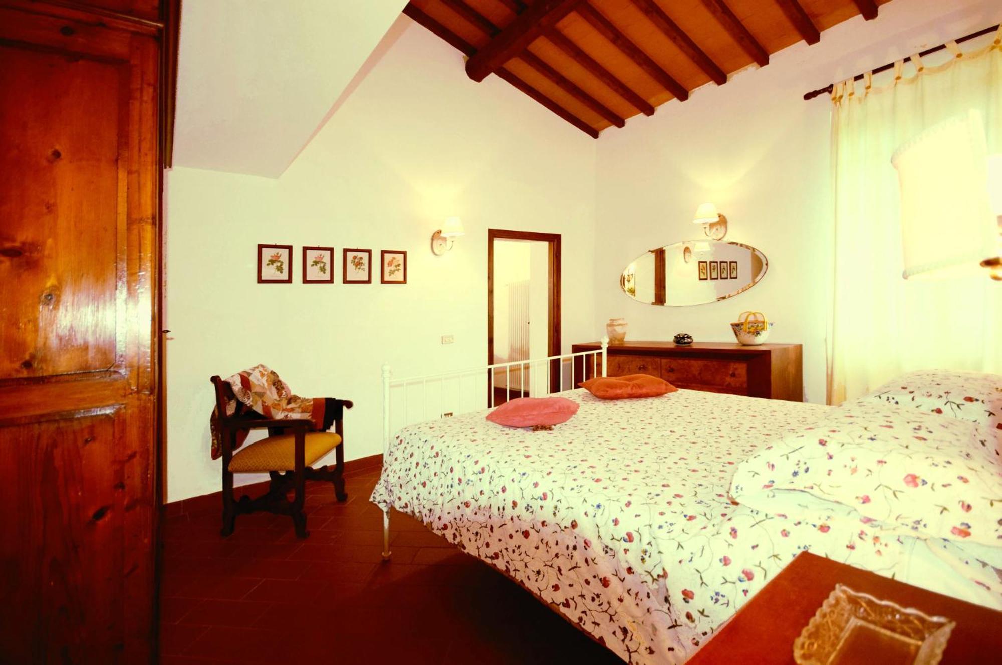Agriturismo San Francesco Amalia And Anna Orciatico Dış mekan fotoğraf