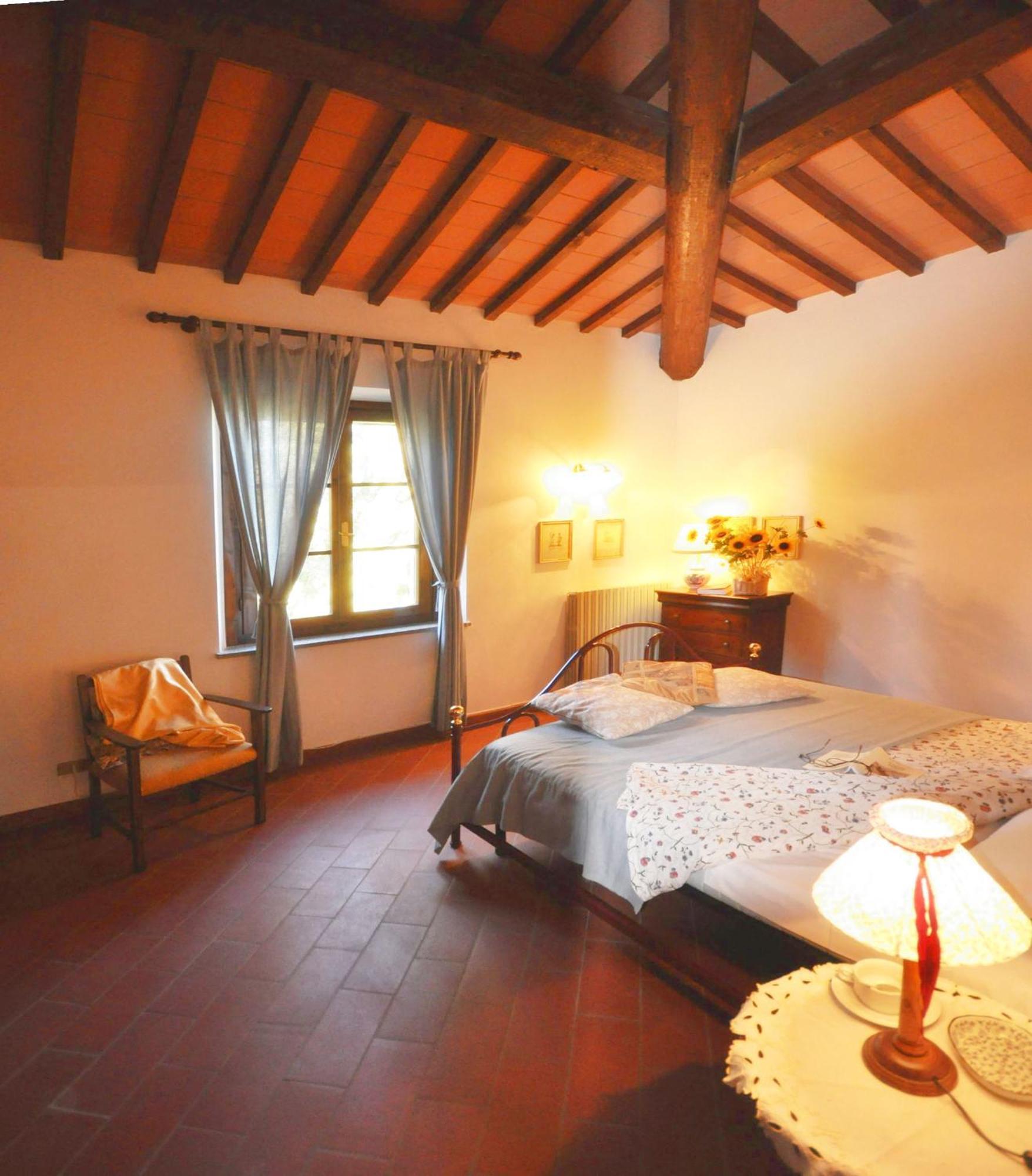 Agriturismo San Francesco Amalia And Anna Orciatico Oda fotoğraf