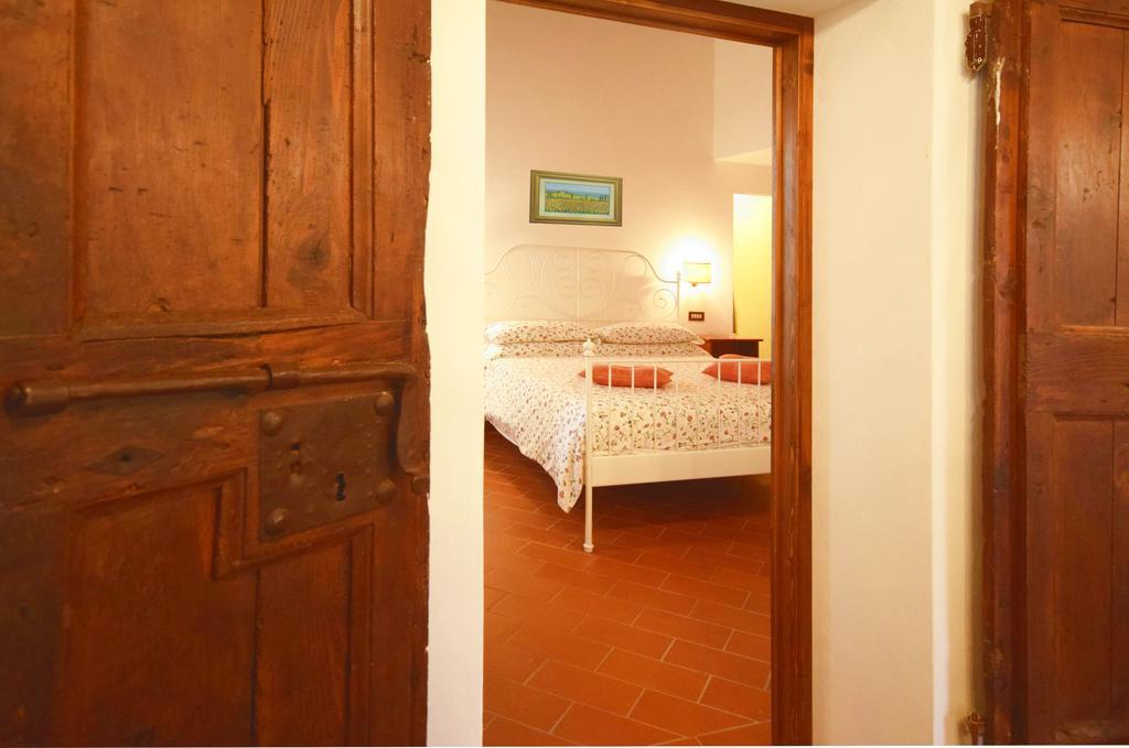 Agriturismo San Francesco Amalia And Anna Orciatico Dış mekan fotoğraf