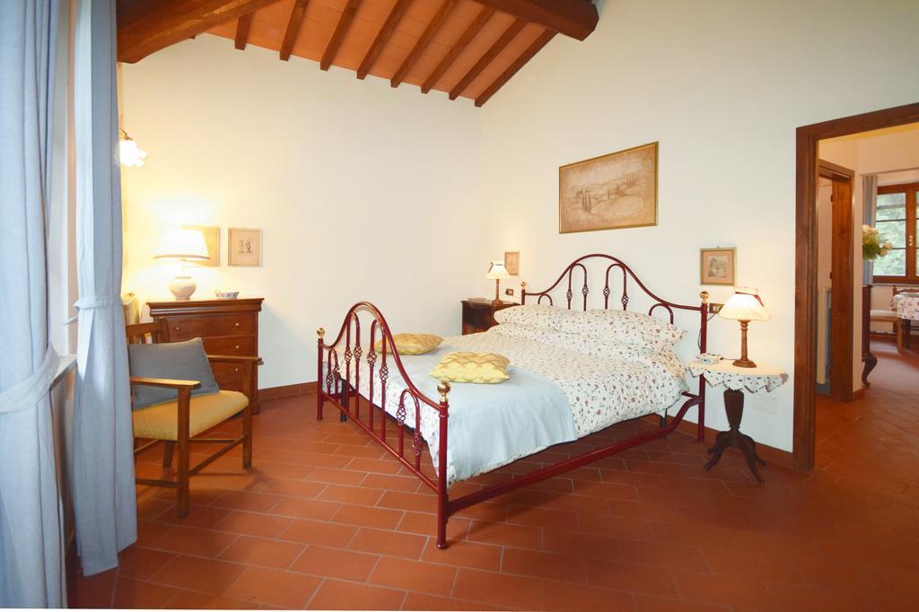 Agriturismo San Francesco Amalia And Anna Orciatico Dış mekan fotoğraf