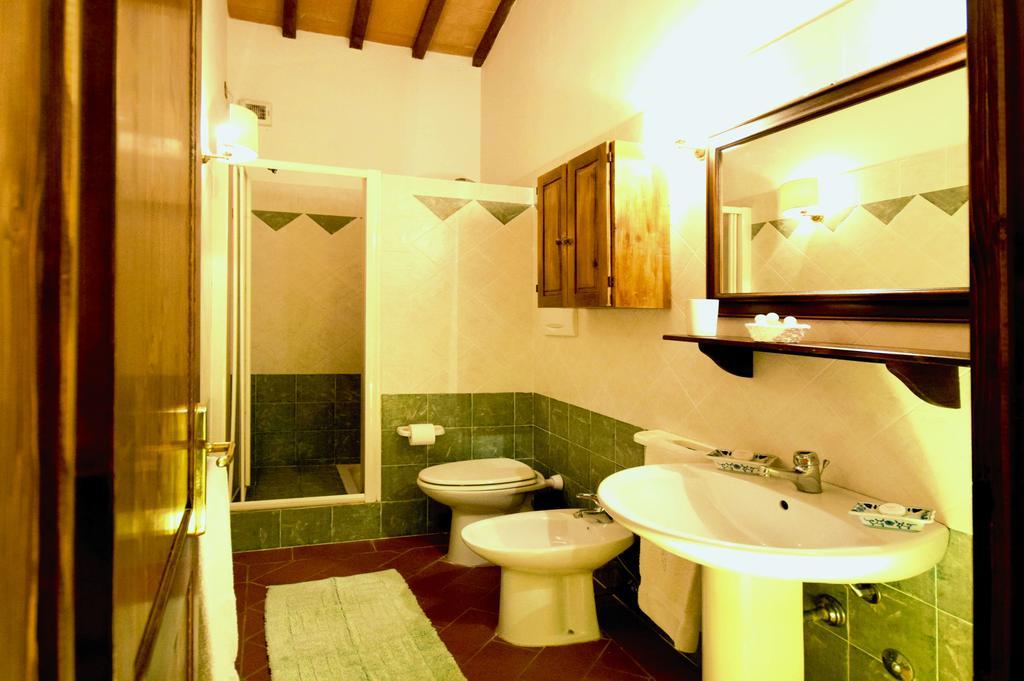 Agriturismo San Francesco Amalia And Anna Orciatico Dış mekan fotoğraf