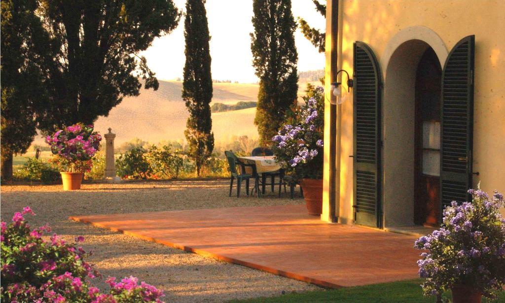 Agriturismo San Francesco Amalia And Anna Orciatico Dış mekan fotoğraf