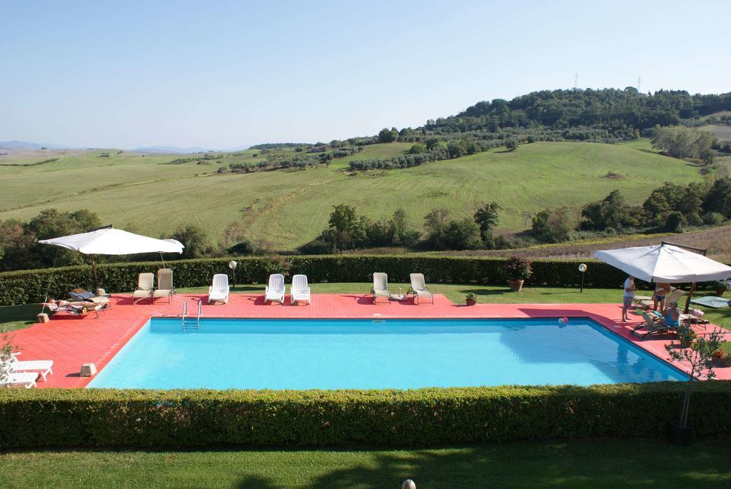 Agriturismo San Francesco Amalia And Anna Orciatico Dış mekan fotoğraf