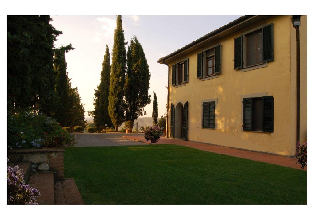 Agriturismo San Francesco Amalia And Anna Orciatico Dış mekan fotoğraf