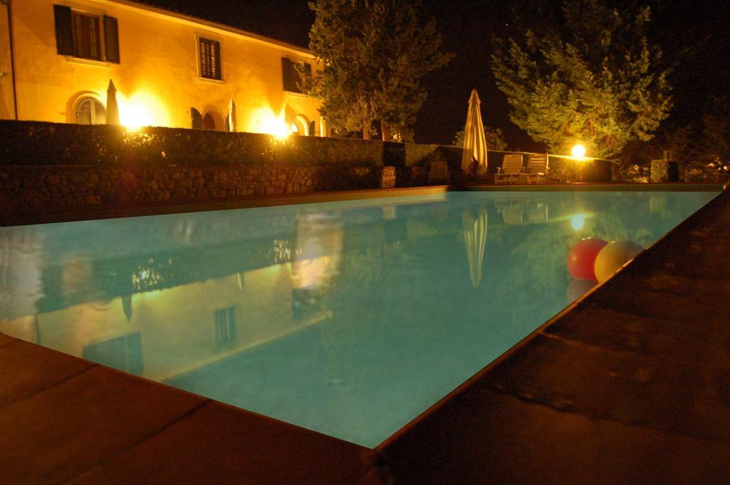 Agriturismo San Francesco Amalia And Anna Orciatico Dış mekan fotoğraf