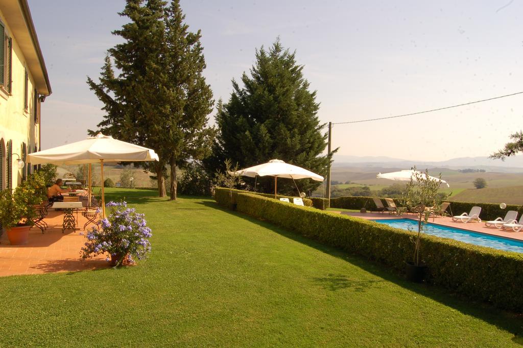 Agriturismo San Francesco Amalia And Anna Orciatico Dış mekan fotoğraf