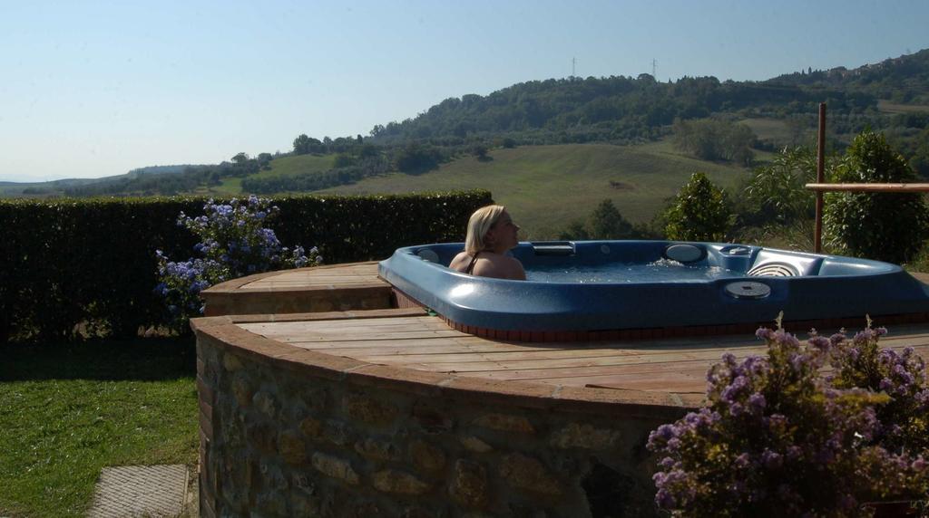 Agriturismo San Francesco Amalia And Anna Orciatico Dış mekan fotoğraf
