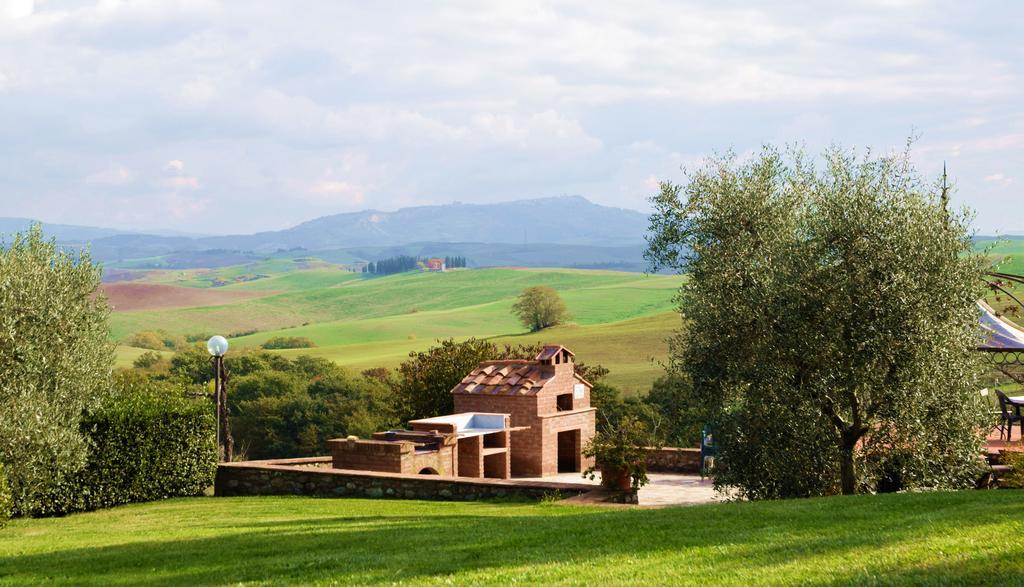Agriturismo San Francesco Amalia And Anna Orciatico Dış mekan fotoğraf