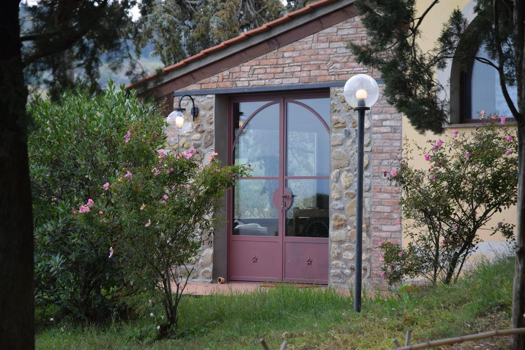 Agriturismo San Francesco Amalia And Anna Orciatico Dış mekan fotoğraf