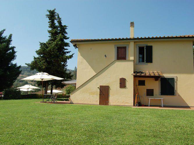 Agriturismo San Francesco Amalia And Anna Orciatico Dış mekan fotoğraf