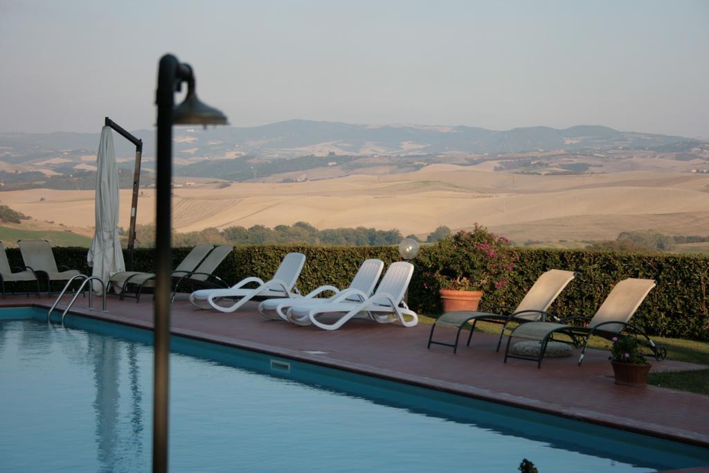 Agriturismo San Francesco Amalia And Anna Orciatico Dış mekan fotoğraf