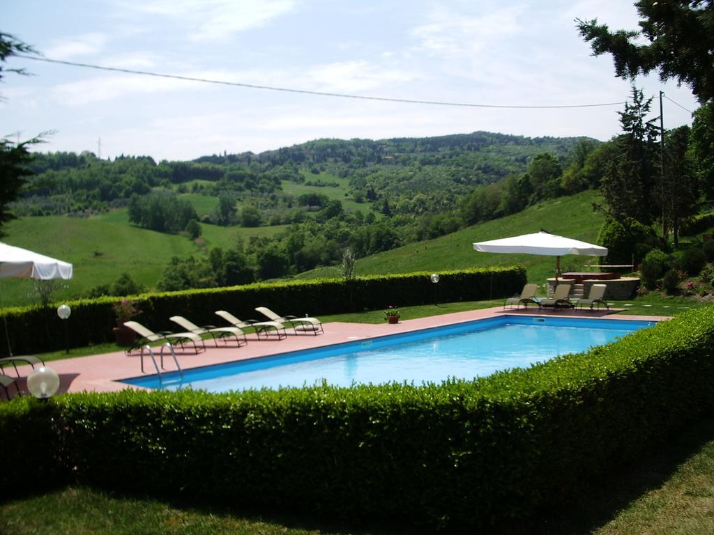 Agriturismo San Francesco Amalia And Anna Orciatico Dış mekan fotoğraf