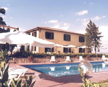 Agriturismo San Francesco Amalia And Anna Orciatico Dış mekan fotoğraf