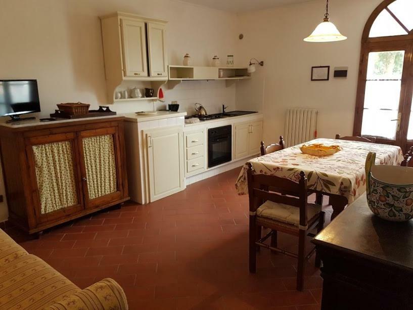 Agriturismo San Francesco Amalia And Anna Orciatico Dış mekan fotoğraf