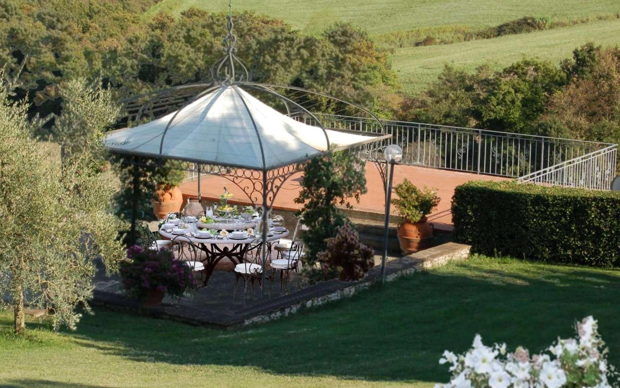 Agriturismo San Francesco Amalia And Anna Orciatico Dış mekan fotoğraf
