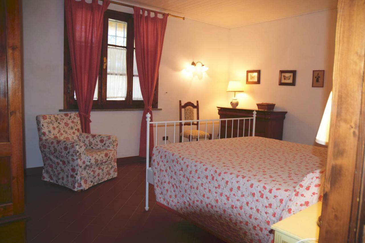 Agriturismo San Francesco Amalia And Anna Orciatico Dış mekan fotoğraf